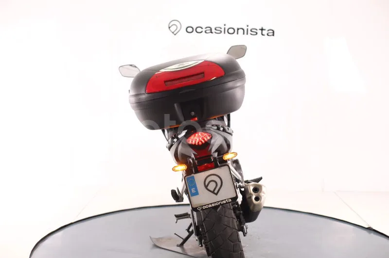 Honda CB500X - Vista 10