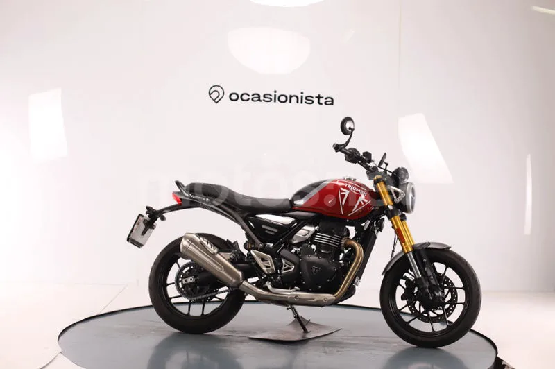 Triumph Speed 400 4290 € 2024 Barcelona - 1