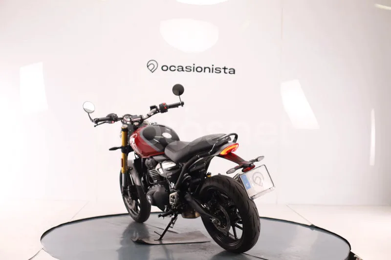 Triumph Speed 400 - Vista 4