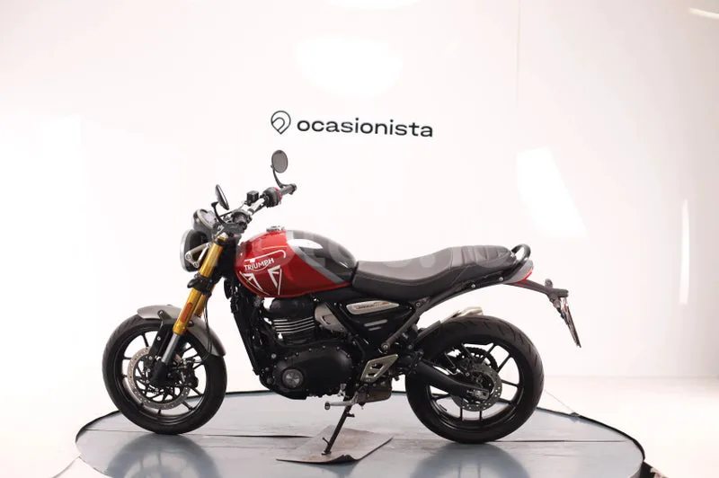 Triumph Speed 400 - Vista 5