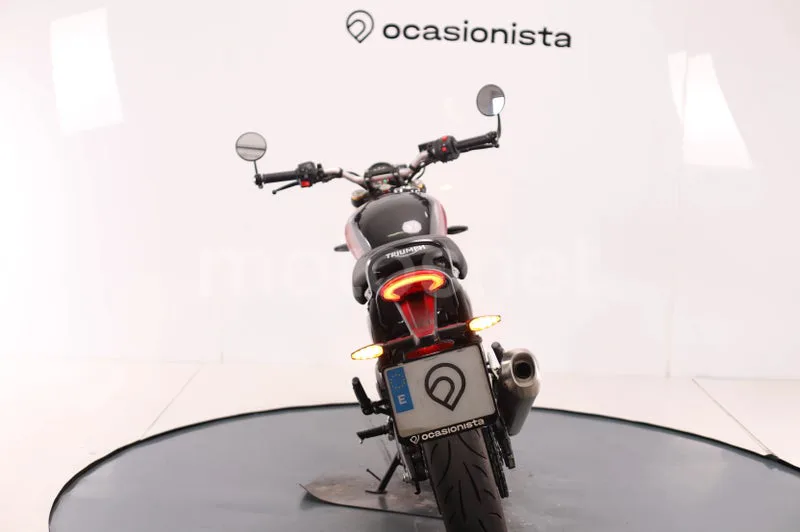 Triumph Speed 400 - Vista 10