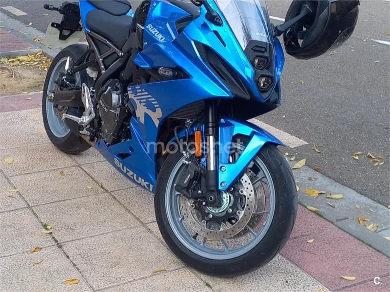 Suzuki GSX-8R 7400 € 2025 Zaragoza - 2
