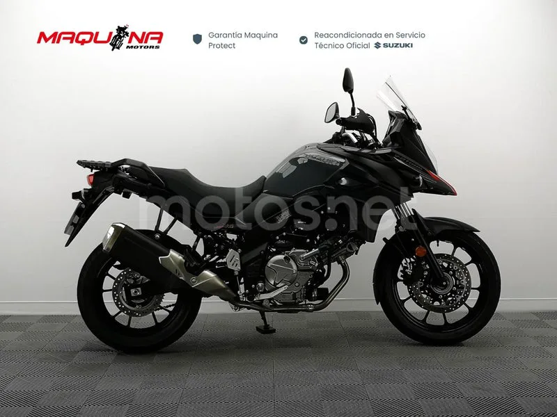 Suzuki V-Strom 650 5899 € 2023 Barcelona - 1