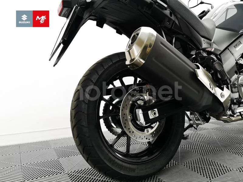 Suzuki V-Strom 650 - Vista 13
