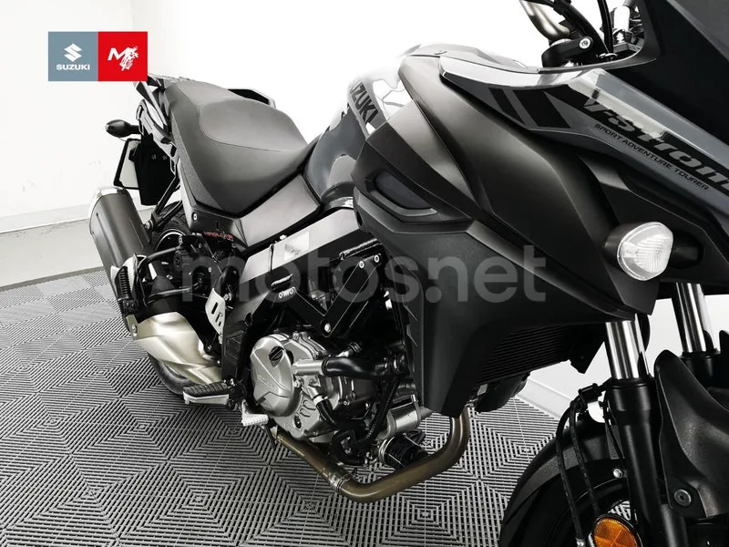 Suzuki V-Strom 650 - Vista 14