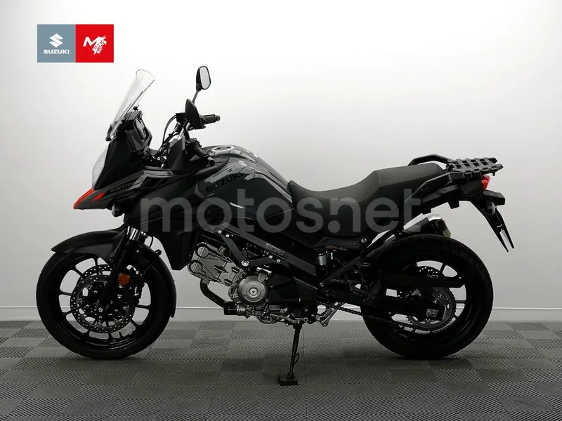 Suzuki V-Strom 650 - Vista 15
