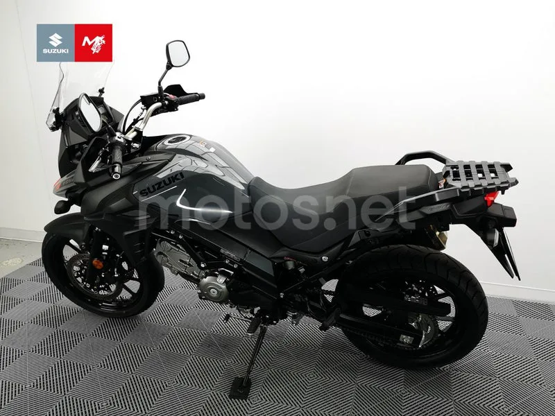 Suzuki V-Strom 650 - Vista 16