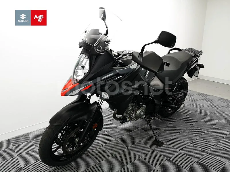 Suzuki V-Strom 650 - Vista 17