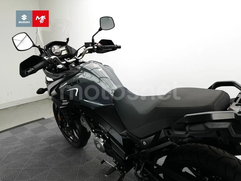 Suzuki V-Strom 650 - Vista 18