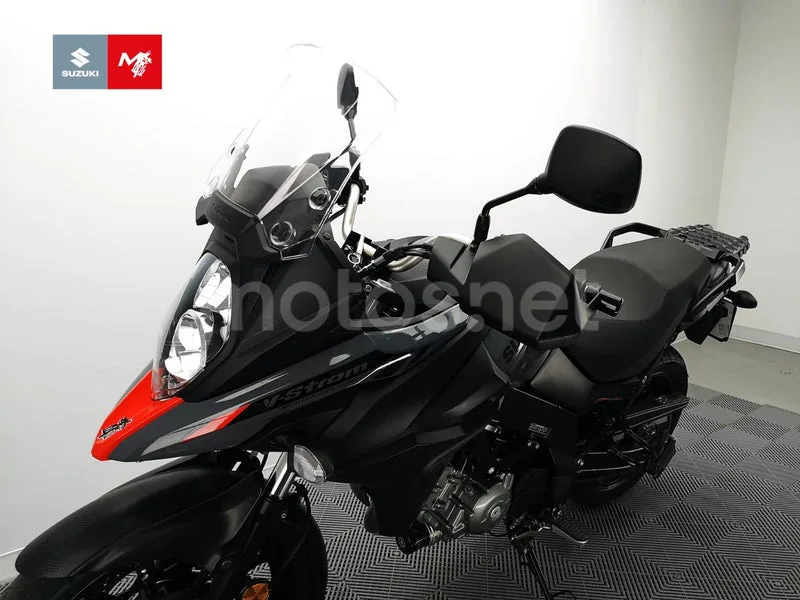 Suzuki V-Strom 650 - Vista 19