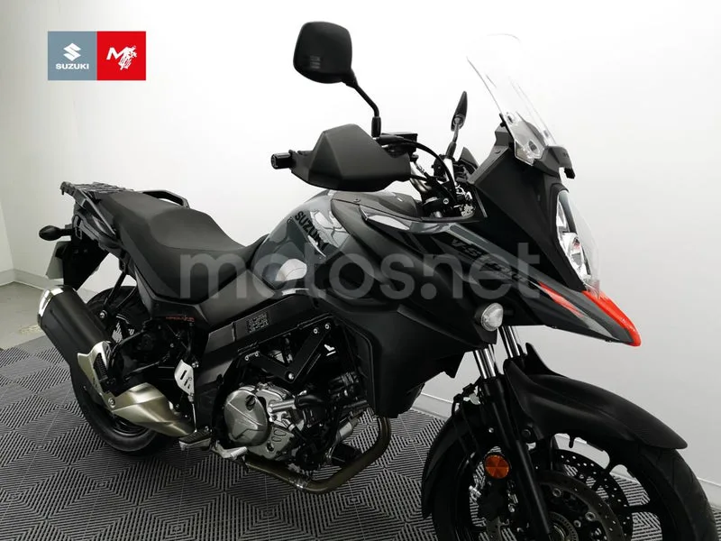 Suzuki V-Strom 650 - Vista 3