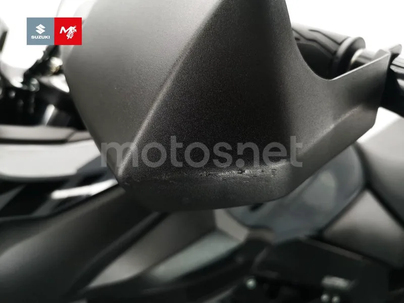 Suzuki V-Strom 650 - Vista 22