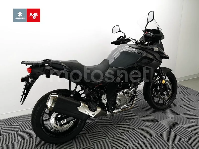 Suzuki V-Strom 650 - Vista 4