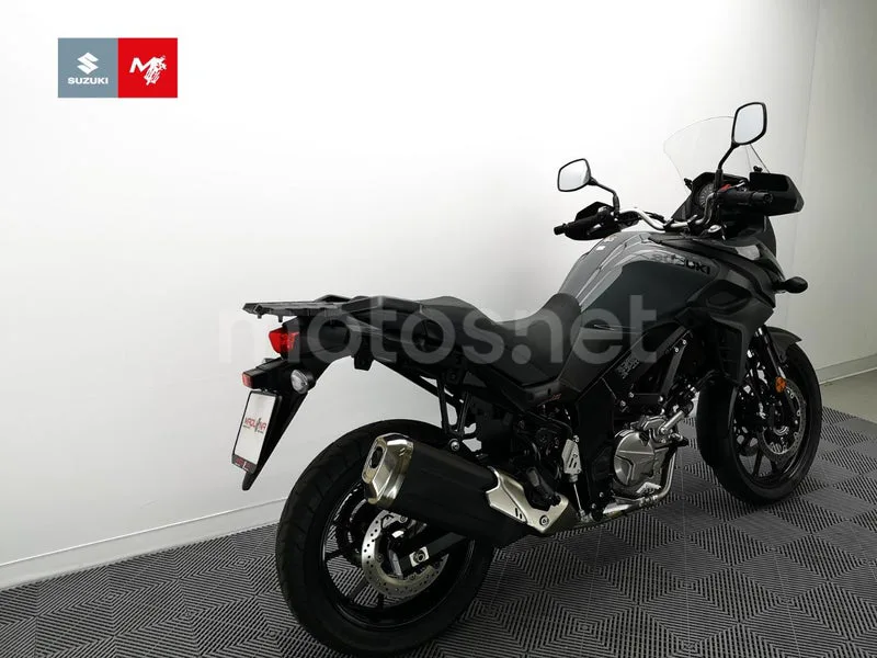 Suzuki V-Strom 650 - Vista 5
