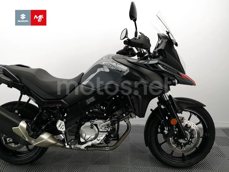Suzuki V-Strom 650 - Vista 6