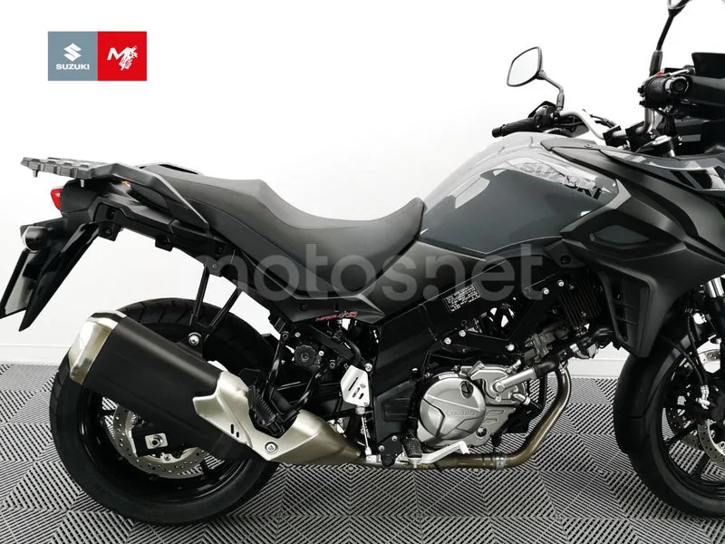 Suzuki V-Strom 650 - Vista 7