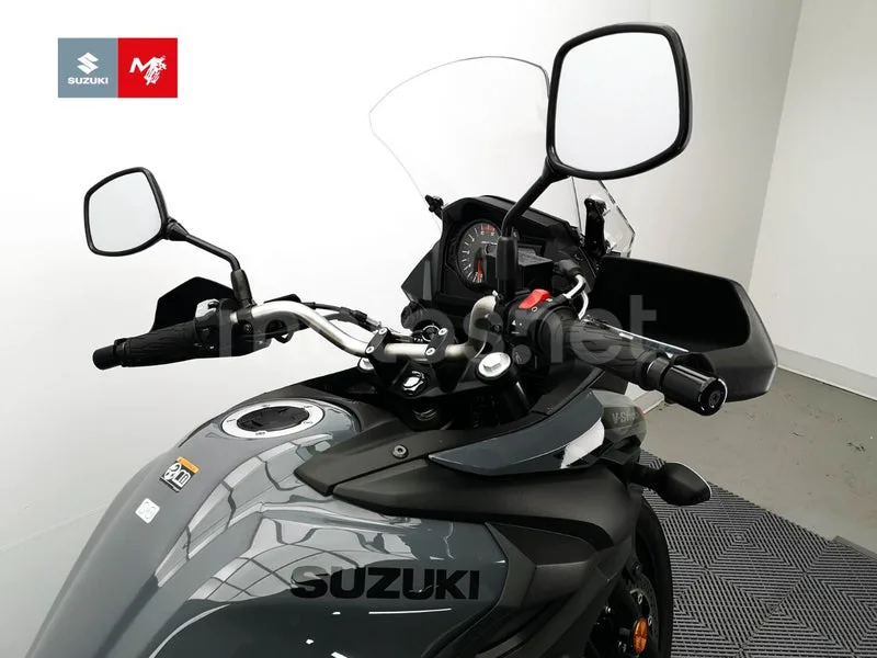 Suzuki V-Strom 650 - Vista 8