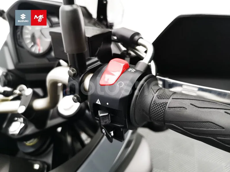 Suzuki V-Strom 650 - Vista 10