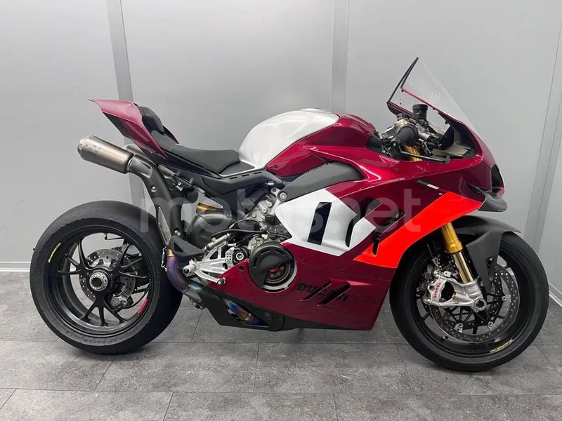 Ducati Panigale V4 39.990 € 2024 A Coruña - 1