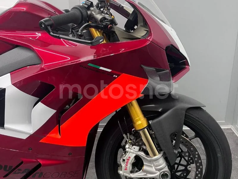 Ducati Panigale V4 39.990 € 2024 A Coruña - 2