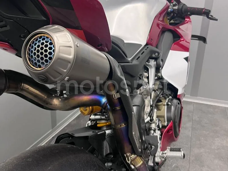 Ducati Panigale V4 - Vista 4