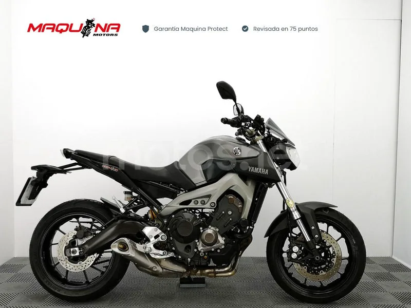 Yamaha MT-09 6690 € 2017 Barcelona - 1