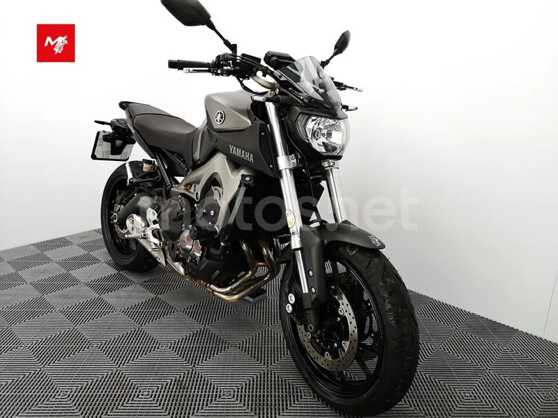 Yamaha MT-09 6690 € 2017 Barcelona - 2