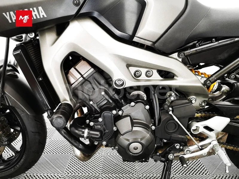 Yamaha MT-09 - Vista 25
