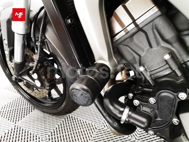 Yamaha MT-09 - Vista 26