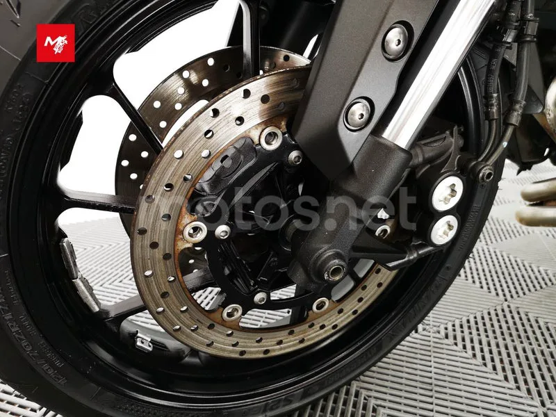 Yamaha MT-09 - Vista 27