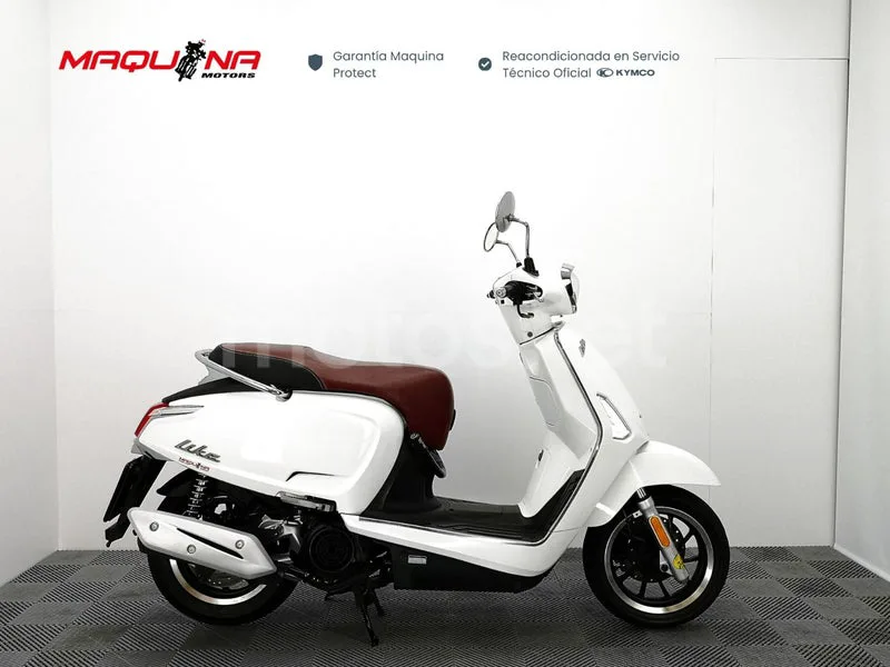 Kymco Like 125 1899 € 2020 Barcelona - 1
