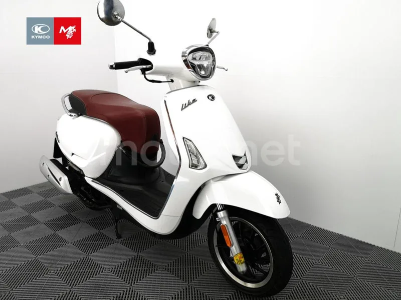 Kymco Like 125 1899 € 2020 Barcelona - 2