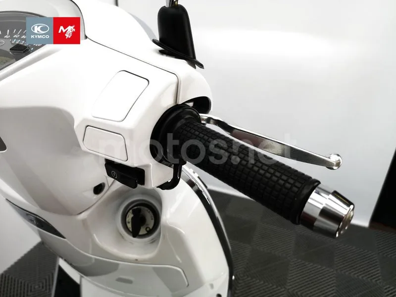 Kymco Like 125 - Vista 11