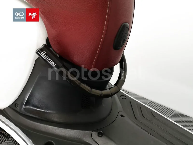Kymco Like 125 - Vista 15