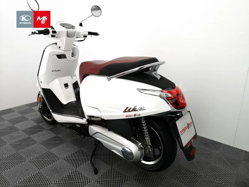 Kymco Like 125 - Vista 18