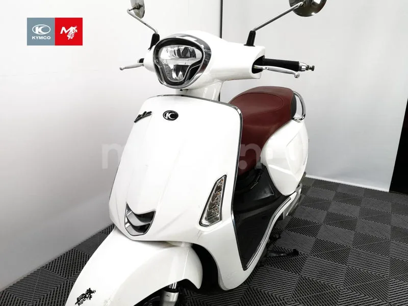 Kymco Like 125 - Vista 19