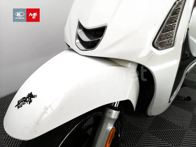 Kymco Like 125 - Vista 21