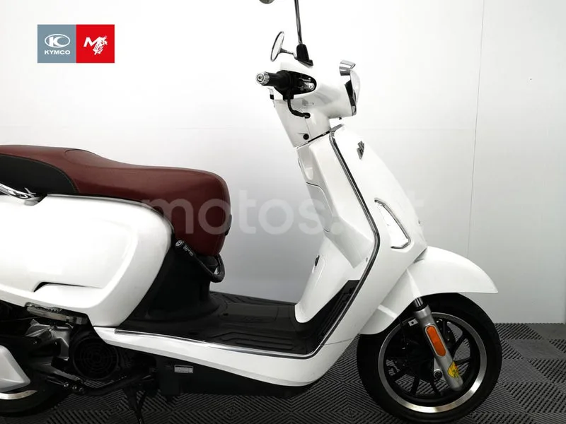 Kymco Like 125 - Vista 6