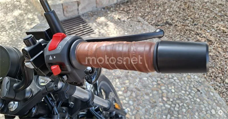 QJ Motor SRV 125 - Vista 8