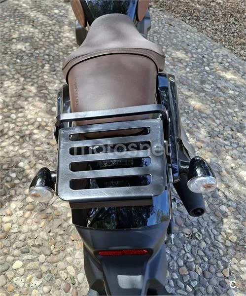 QJ Motor SRV 125 - Vista 10