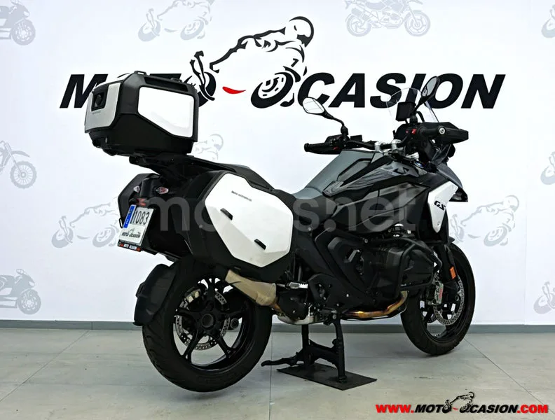BMW R 1300 GS - Vista 3