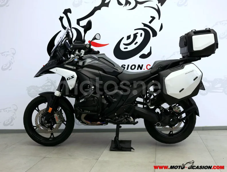 BMW R 1300 GS - Vista 7