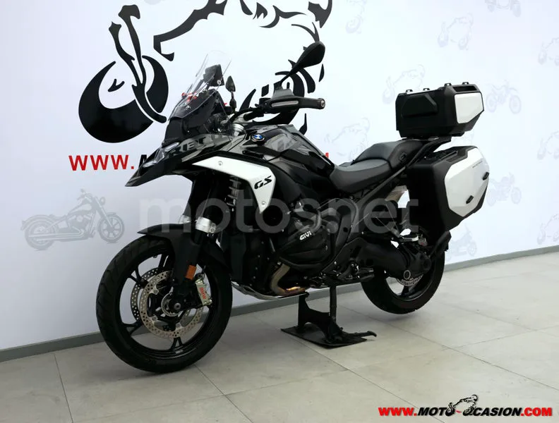BMW R 1300 GS - Vista 8