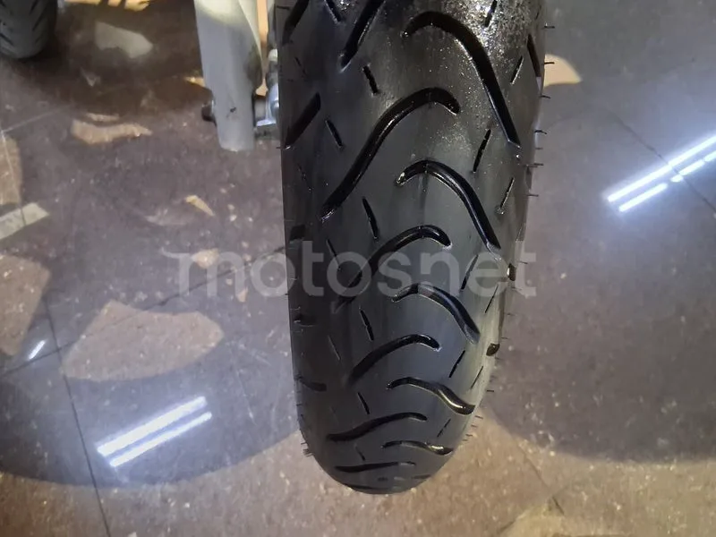 Honda SH125i - Vista 11