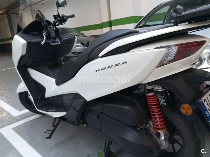 Honda Forza 300 3700 € 2017 Zaragoza - 2