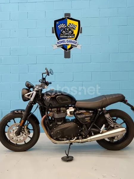 Triumph Street Twin 8700 € 2024 Barcelona - 2