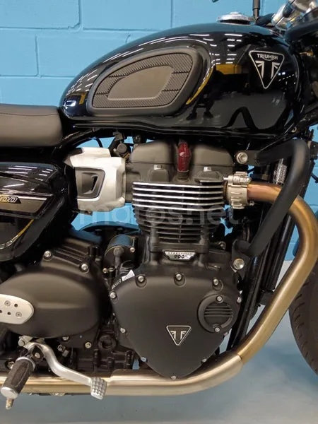 Triumph Street Twin - Vista 5