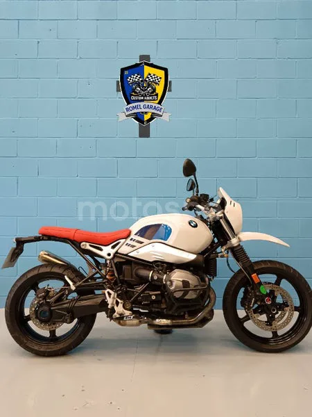 BMW R nineT 11.900 € 2018 Barcelona - 1