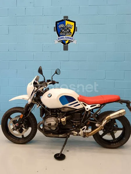 BMW R nineT 11.900 € 2018 Barcelona - 2