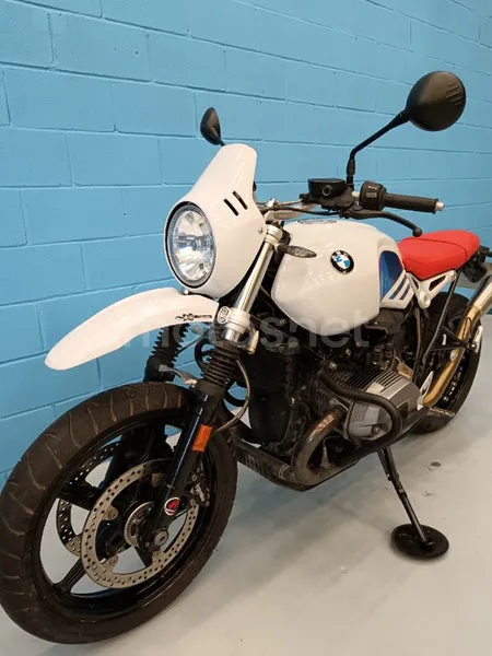 BMW R nineT - Vista 13